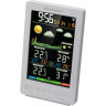 Метеостанция BRESSER ClimaTemp WS белая 77563